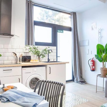 Al5 Seaside Bliss-Stylish Loft Steps From Malvarrosa Valência Exterior foto