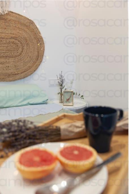 Al5 Seaside Bliss-Stylish Loft Steps From Malvarrosa Valência Exterior foto